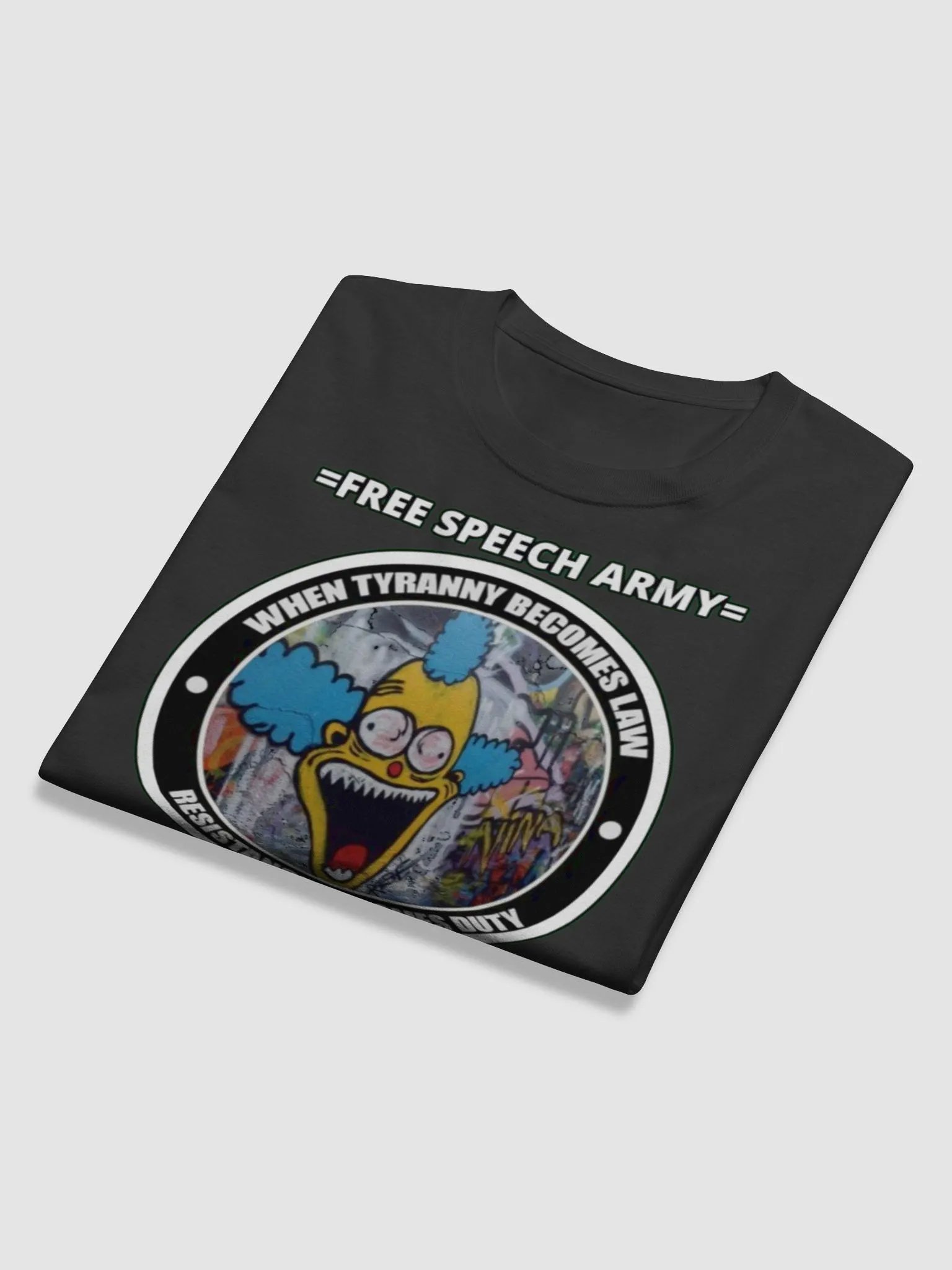FREE SPEECH ARMY product image (12)