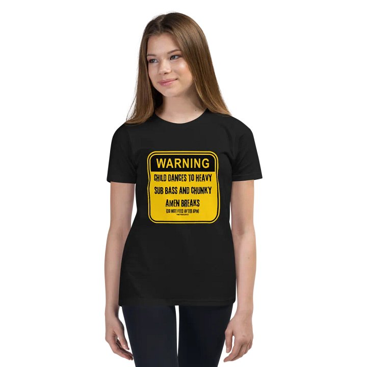 Warning Child (kids) product image (2)