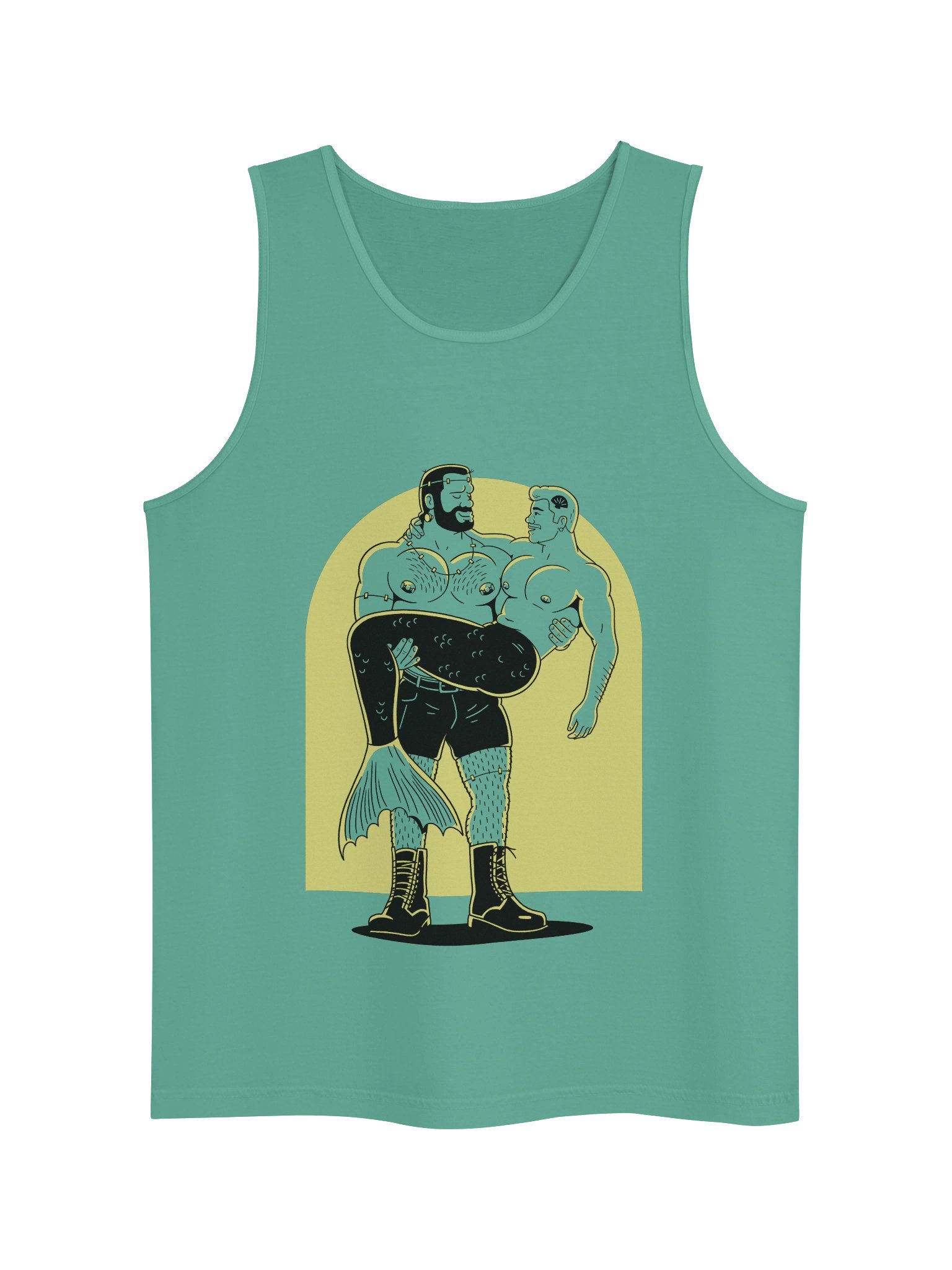 Strange Love Tank product image (9)