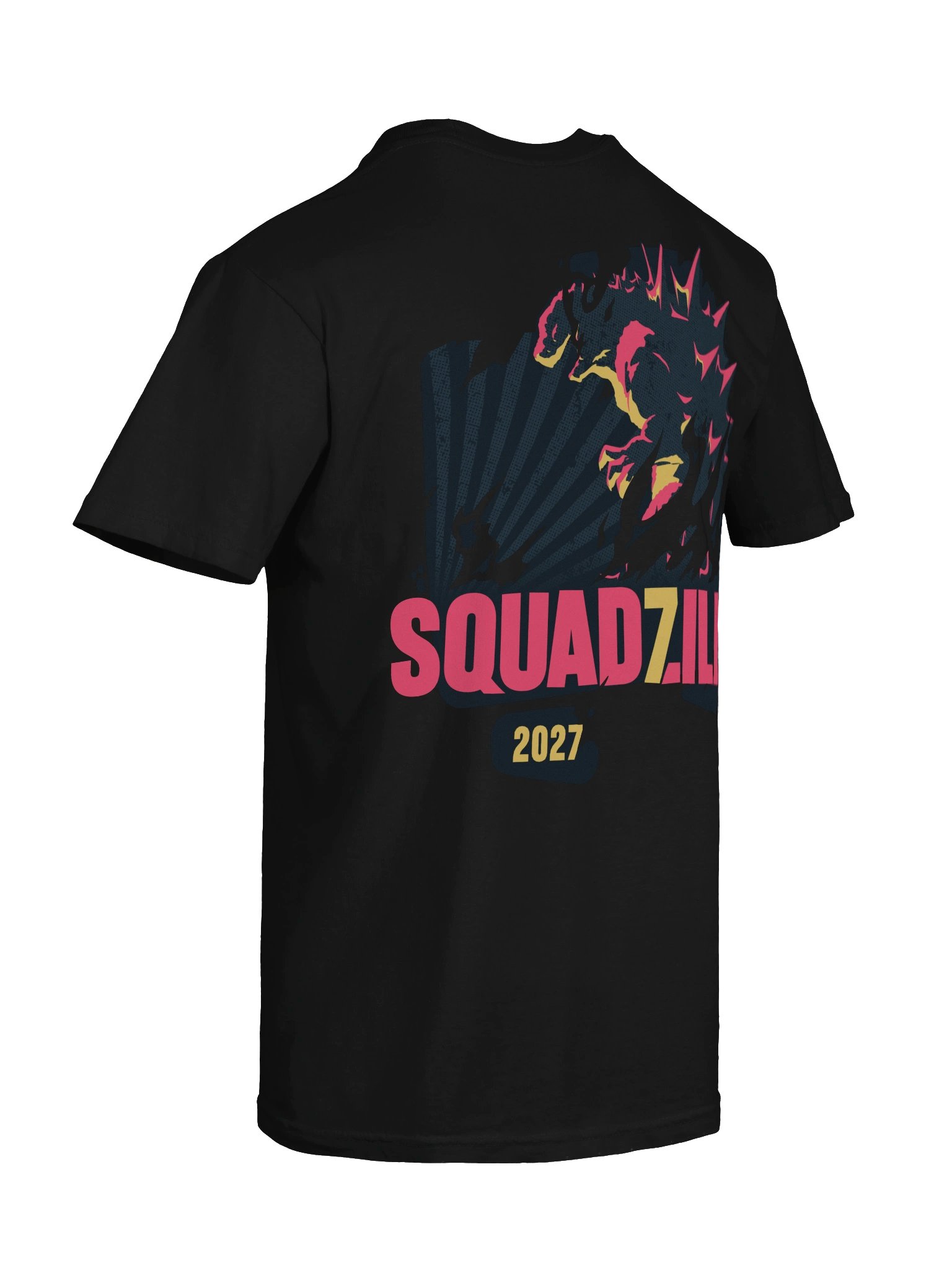 Squadzilla Public Version Dark Tees product image (51)