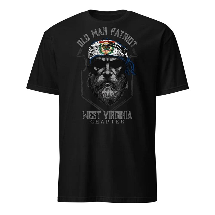 West Virginia Old Man Patriot product image (1)