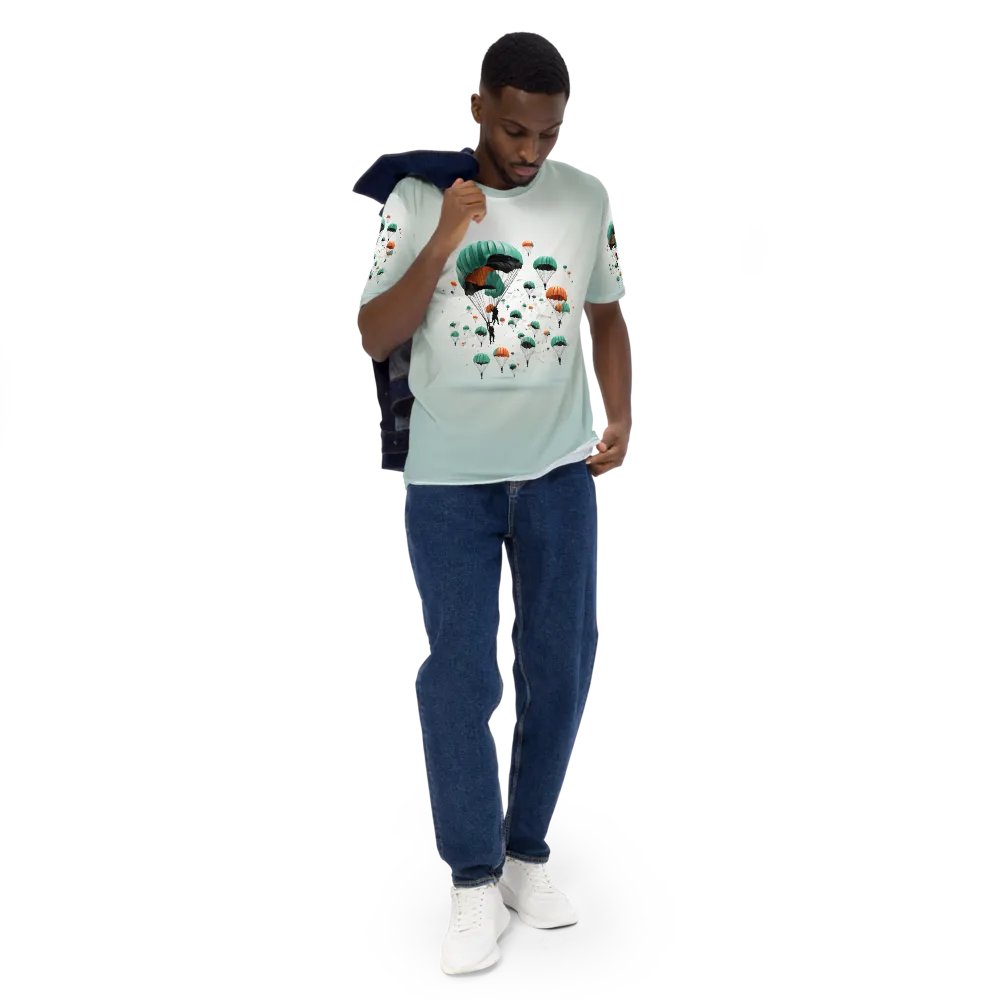Skilled T shirt product image (5)