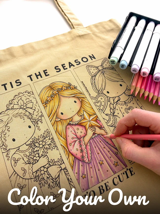Color Your Own