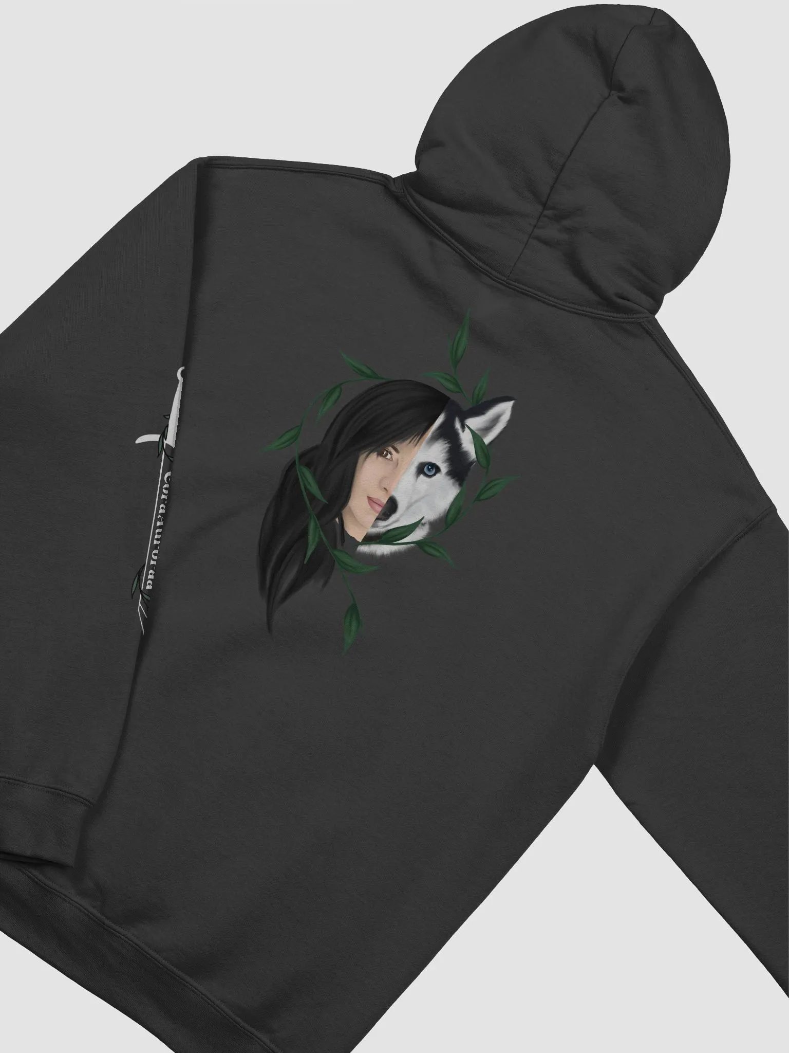 CorCrew Hoodie Gildan Dark Colors product image (4)