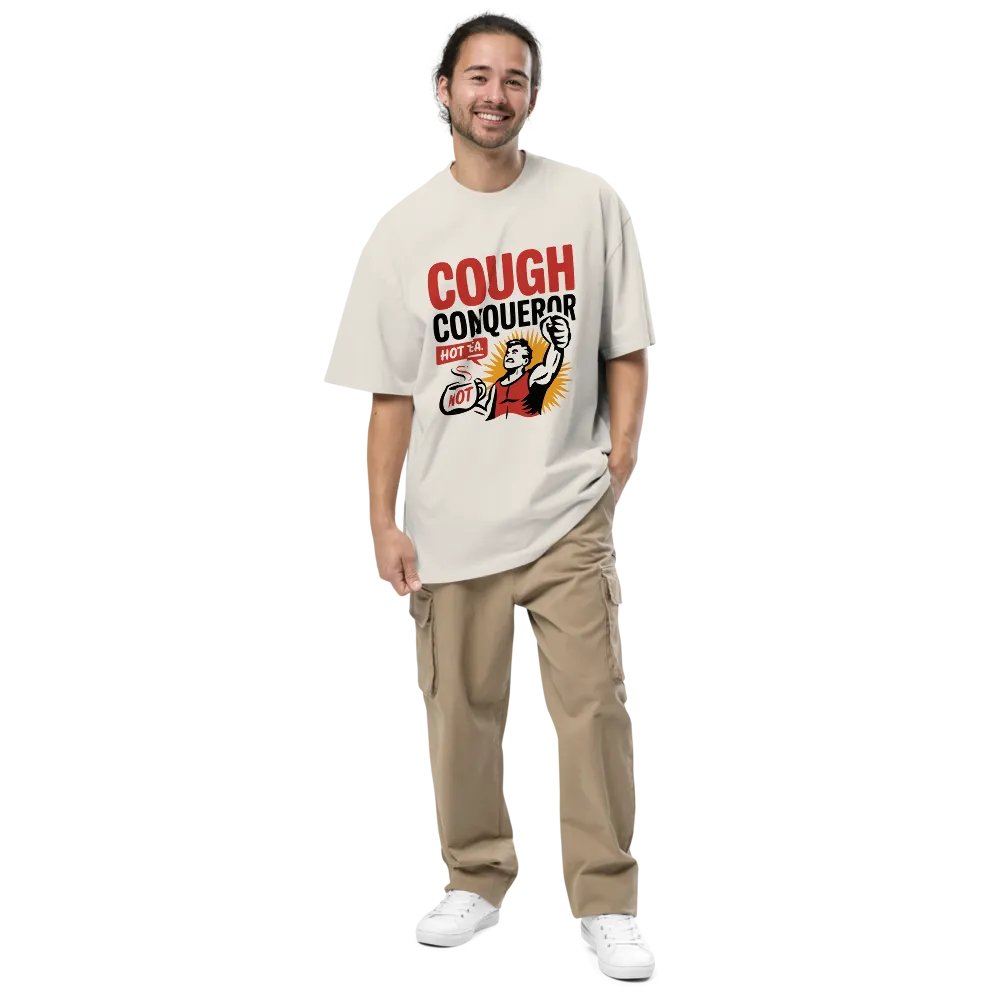 Cough Conqueror: Hot Tea Hero product image (4)