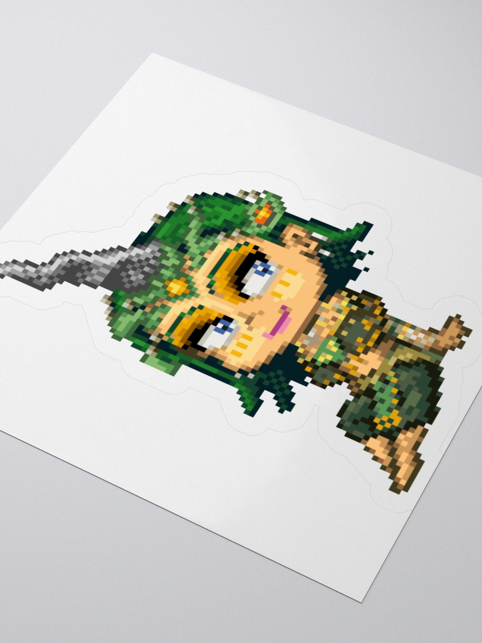 Chibi Charged Set Sticker product image (3)