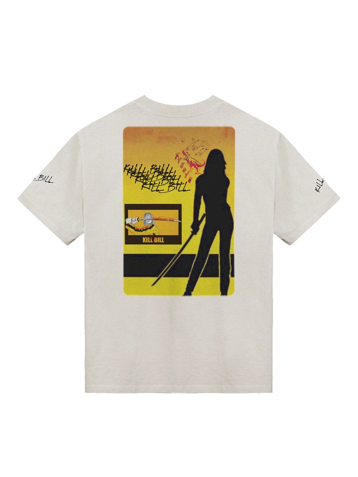 kill bill tee shirt product image (1)