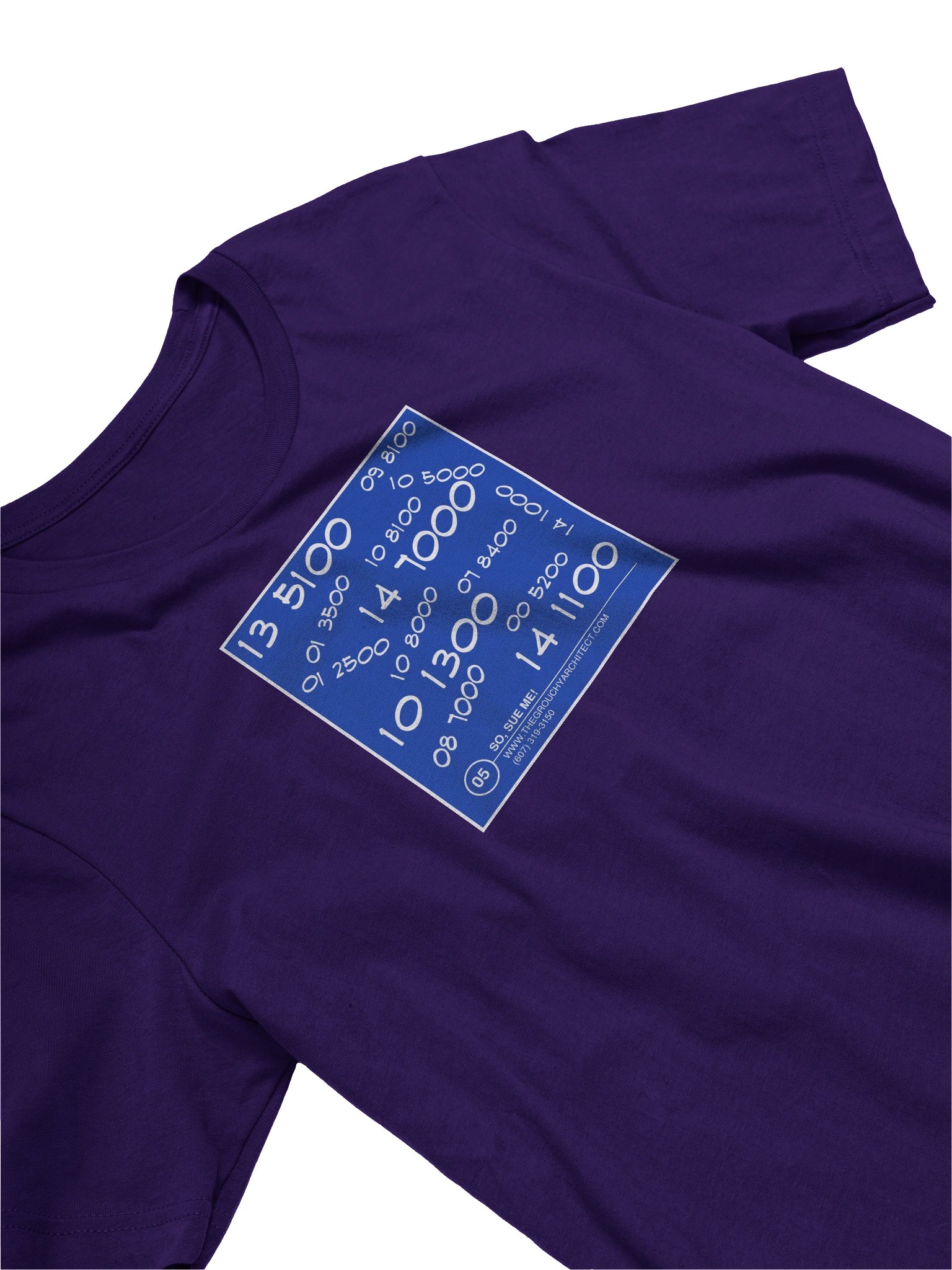 CSI t-shirt product image (2)