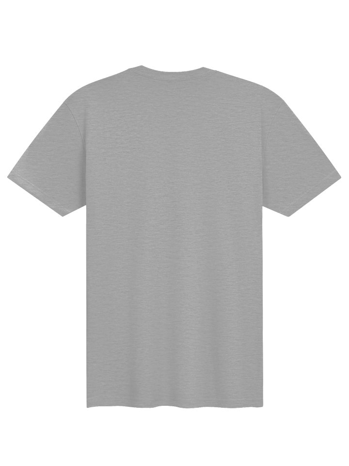 Cool Gray Muscle Car T-Shirt product image (2)