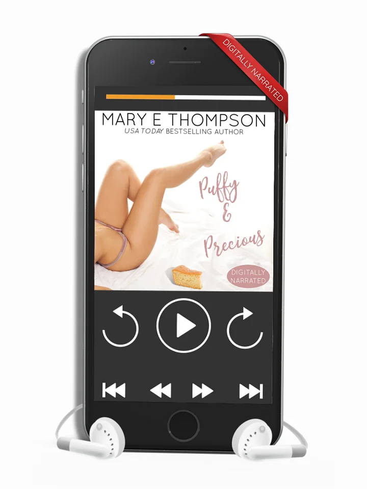 Puffy & Precious (AUDIOBOOK) product image (1)