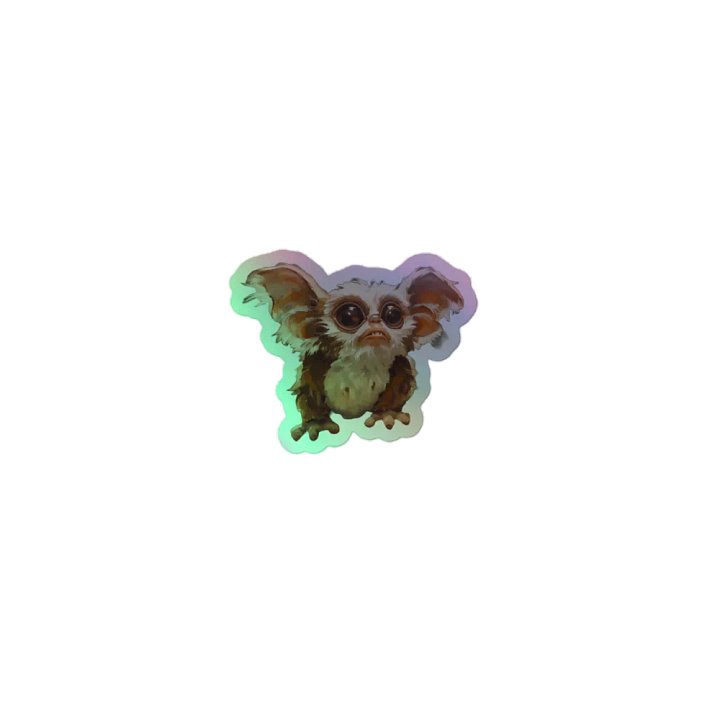 Don't Eat Trash After Midnight Sticker 2 product image (1)
