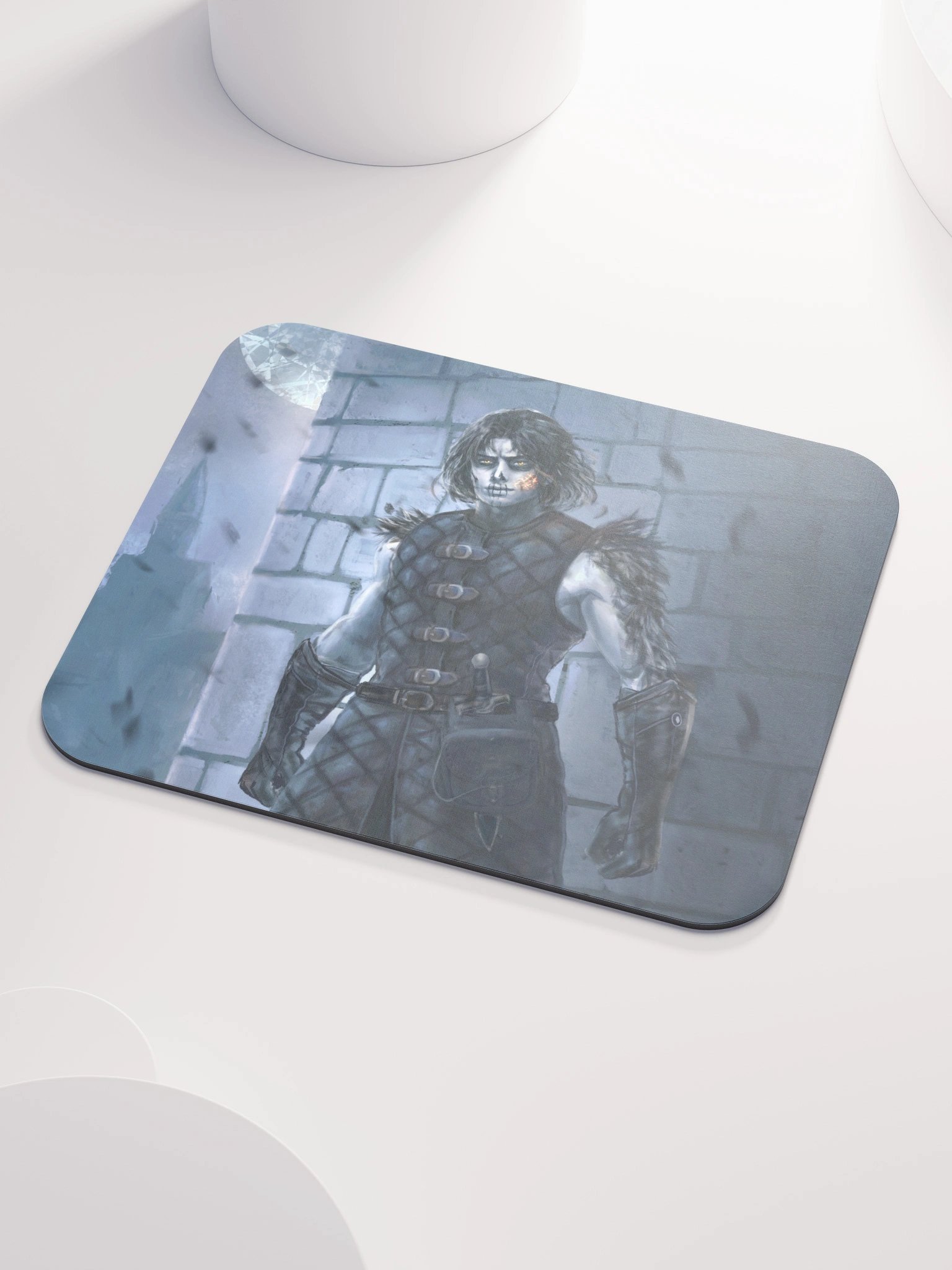Mouse Pad Dawn of Silence: Arkan product image (3)