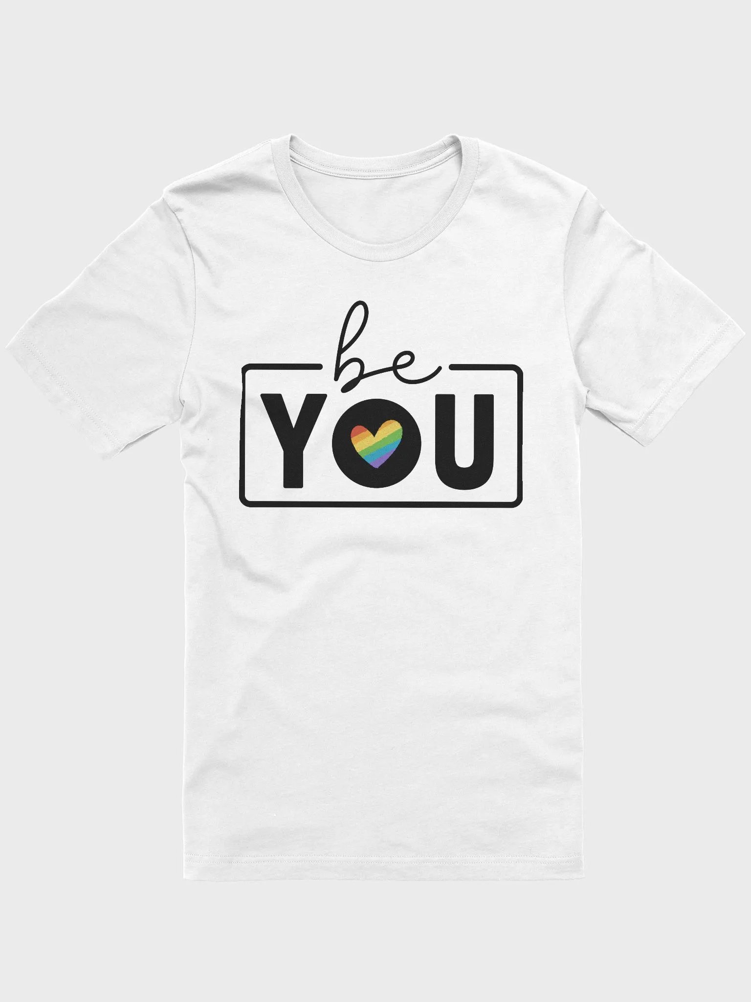 Be You T-shirt product image (1)