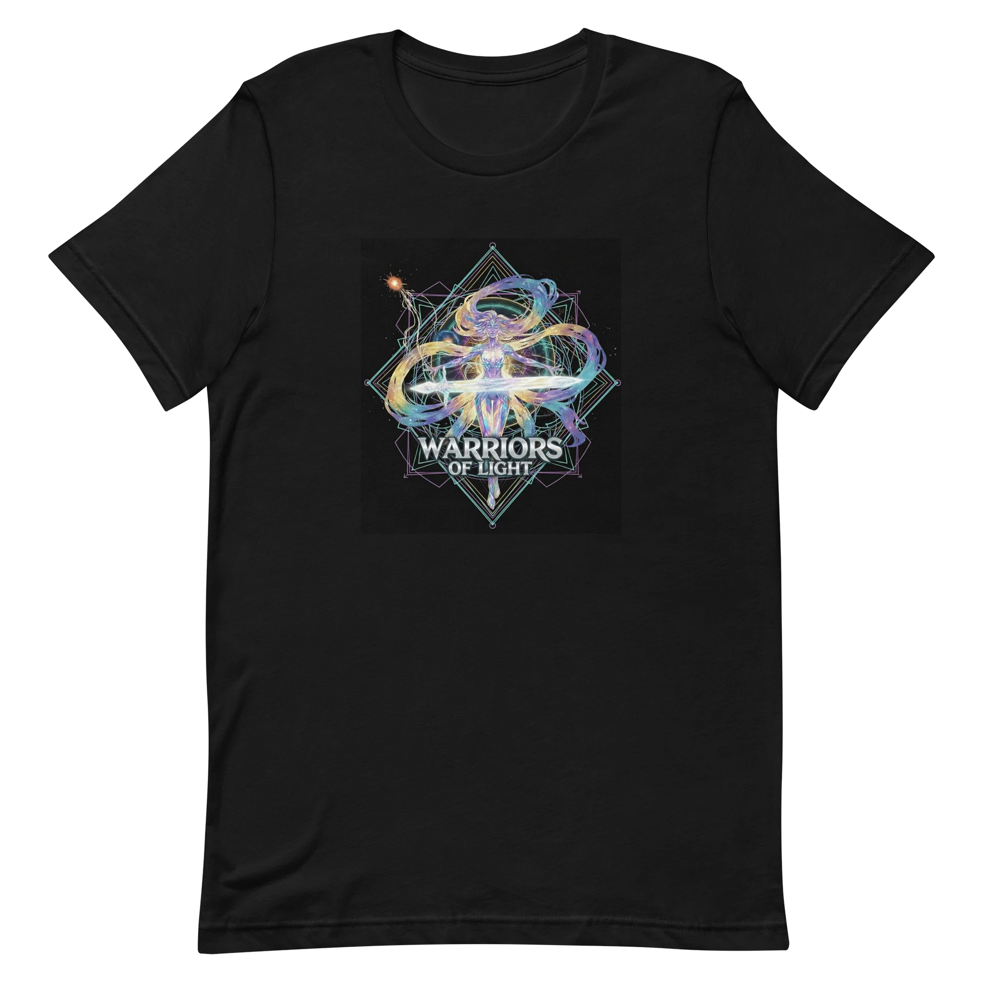 Warriors Of Light T-Shirt product image (2)
