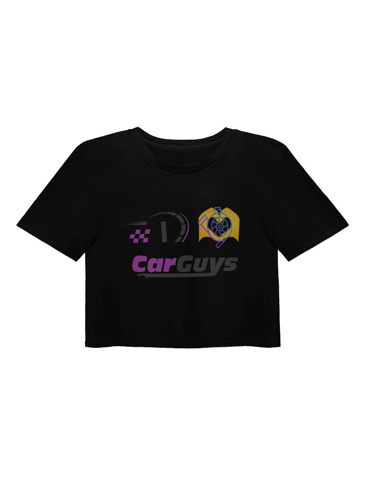 Car Guys: pink crop product image (1)