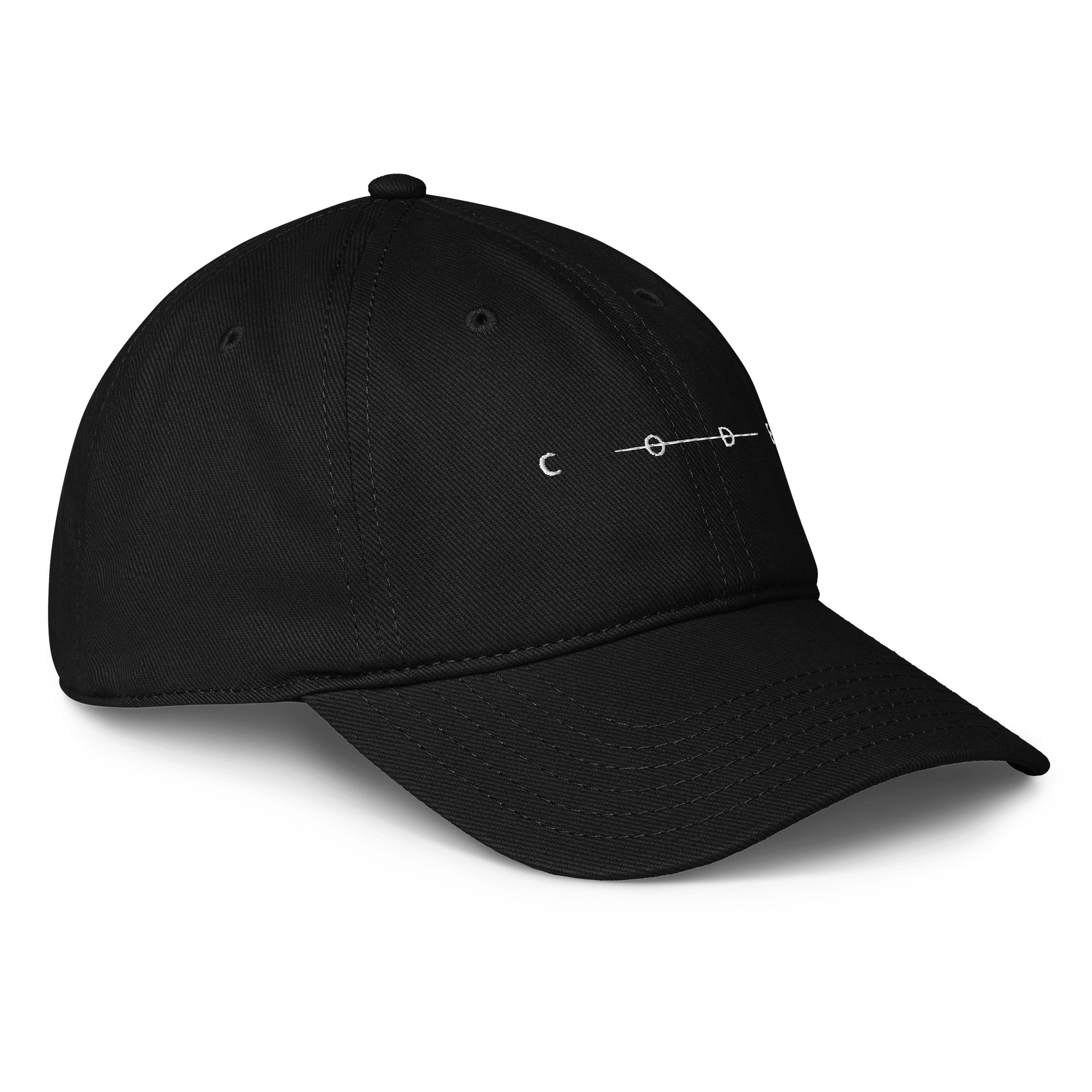 CODE Low Profile Baseball Cap product image (3)