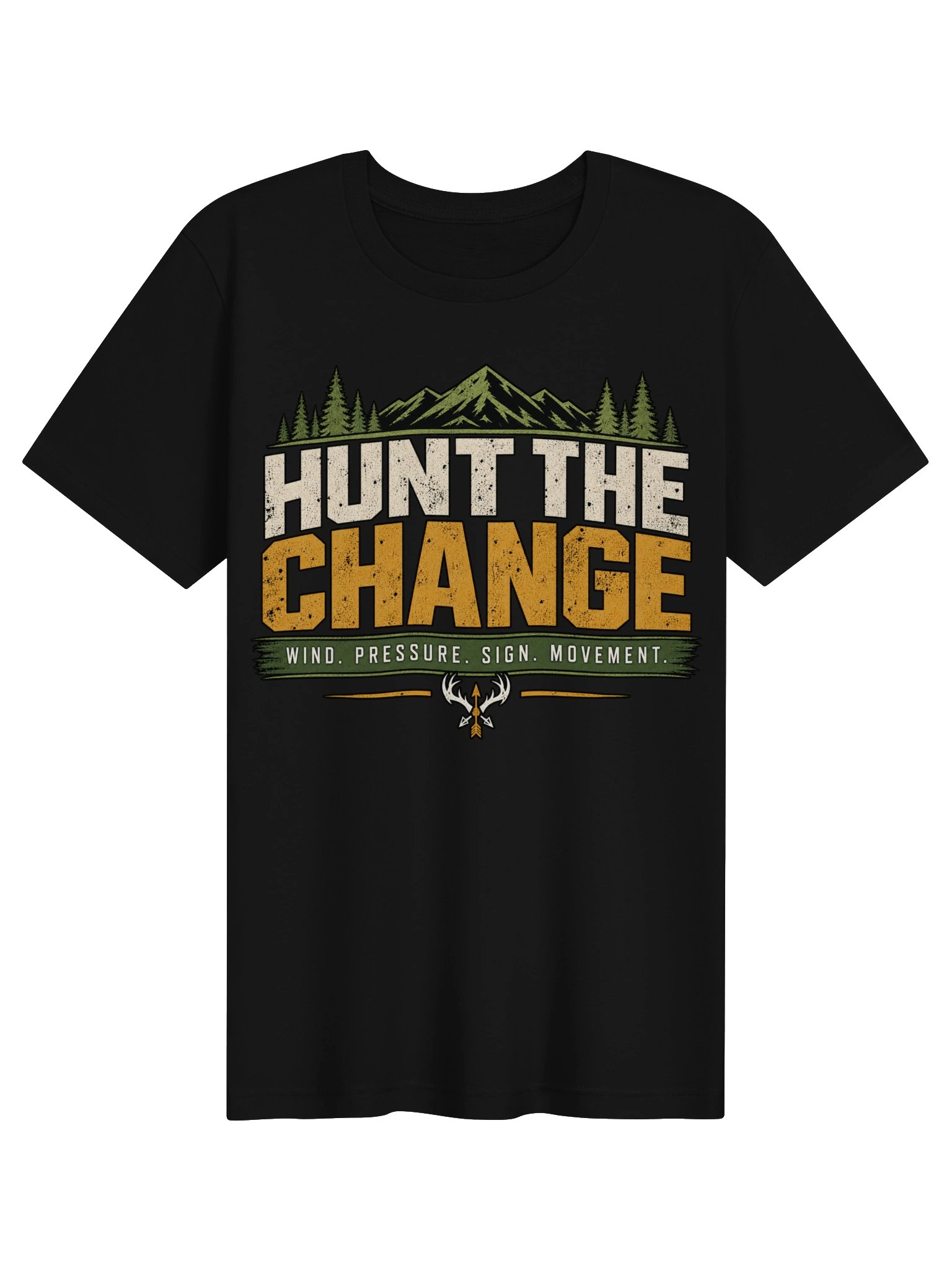 Hunt the Change™ Tee product image (1)