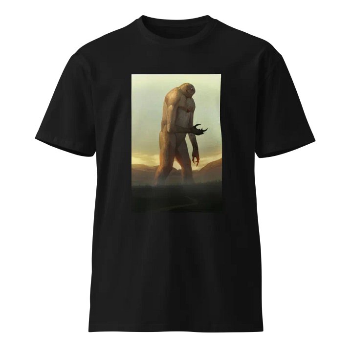 Mokkurkalfi, the Titan of Clay product image (1)
