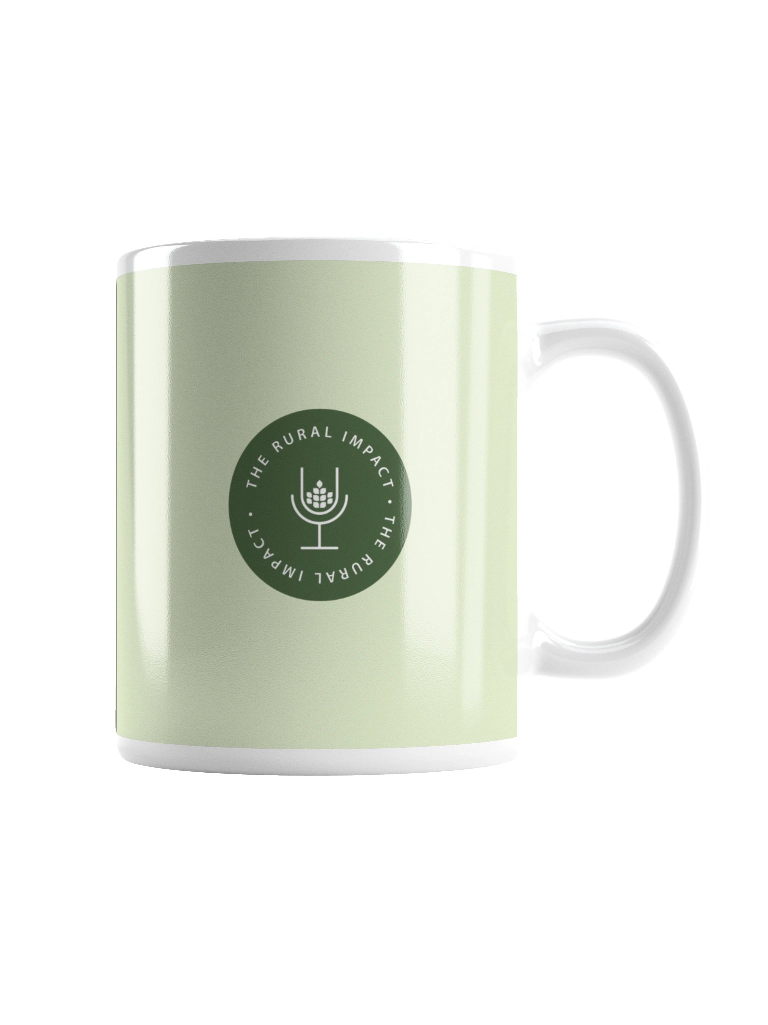 Not Light Subjects Logo Mug product image (4)