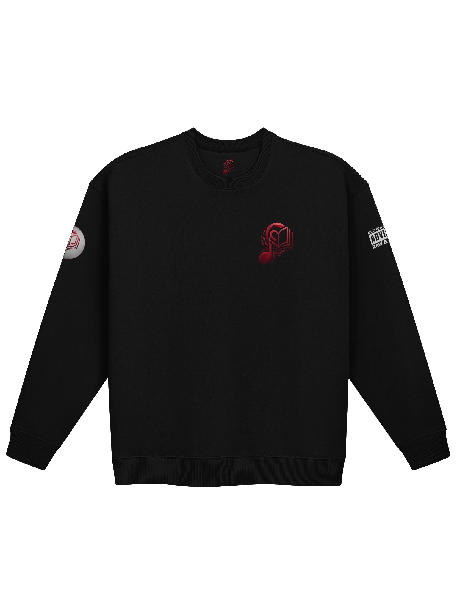 Official "JukeBrio" Sweatshirt (Oversized) product image (3)