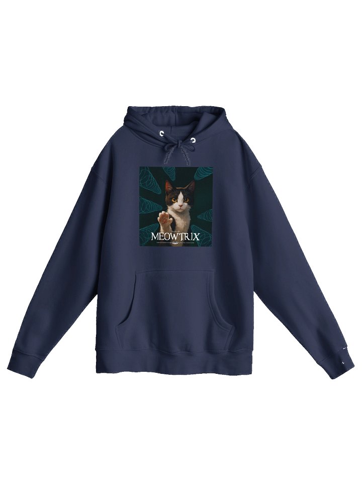 The Meowtrix - Hoodie product image (2)