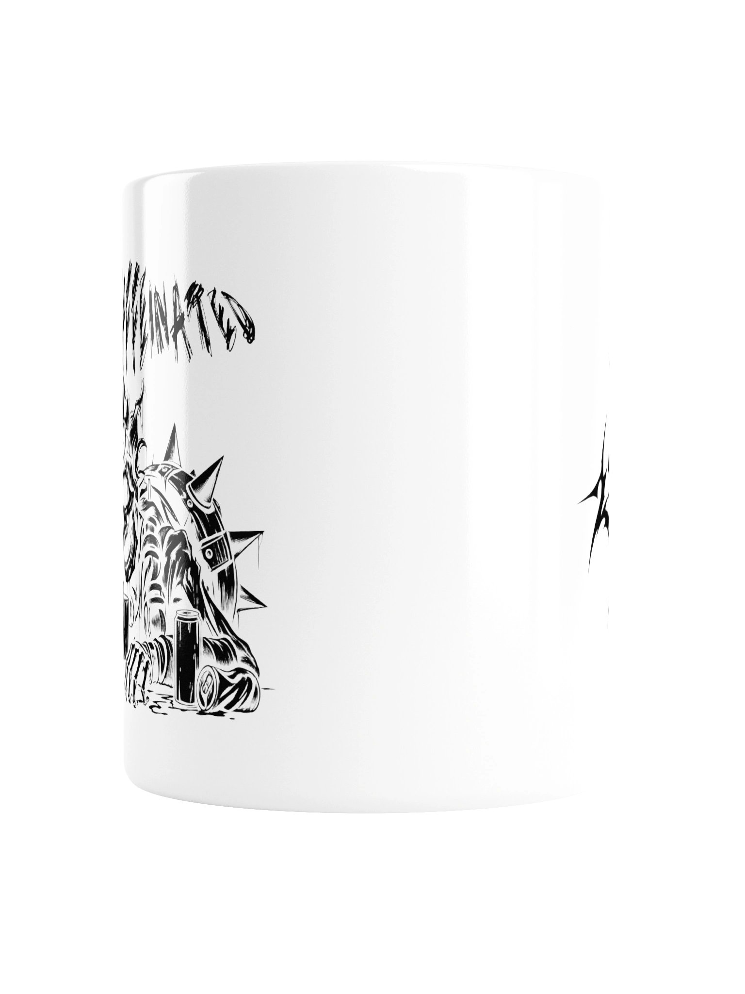 𝐎𝐕𝐄𝐑𝐂𝐀𝐅𝐅𝐄𝐈𝐍𝐀𝐓𝐄𝐃 (mug) product image (5)
