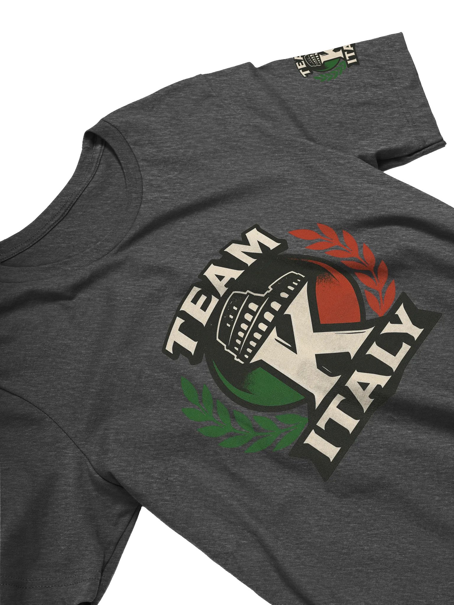 TEAM K ITALY T-Shirt product image (14)