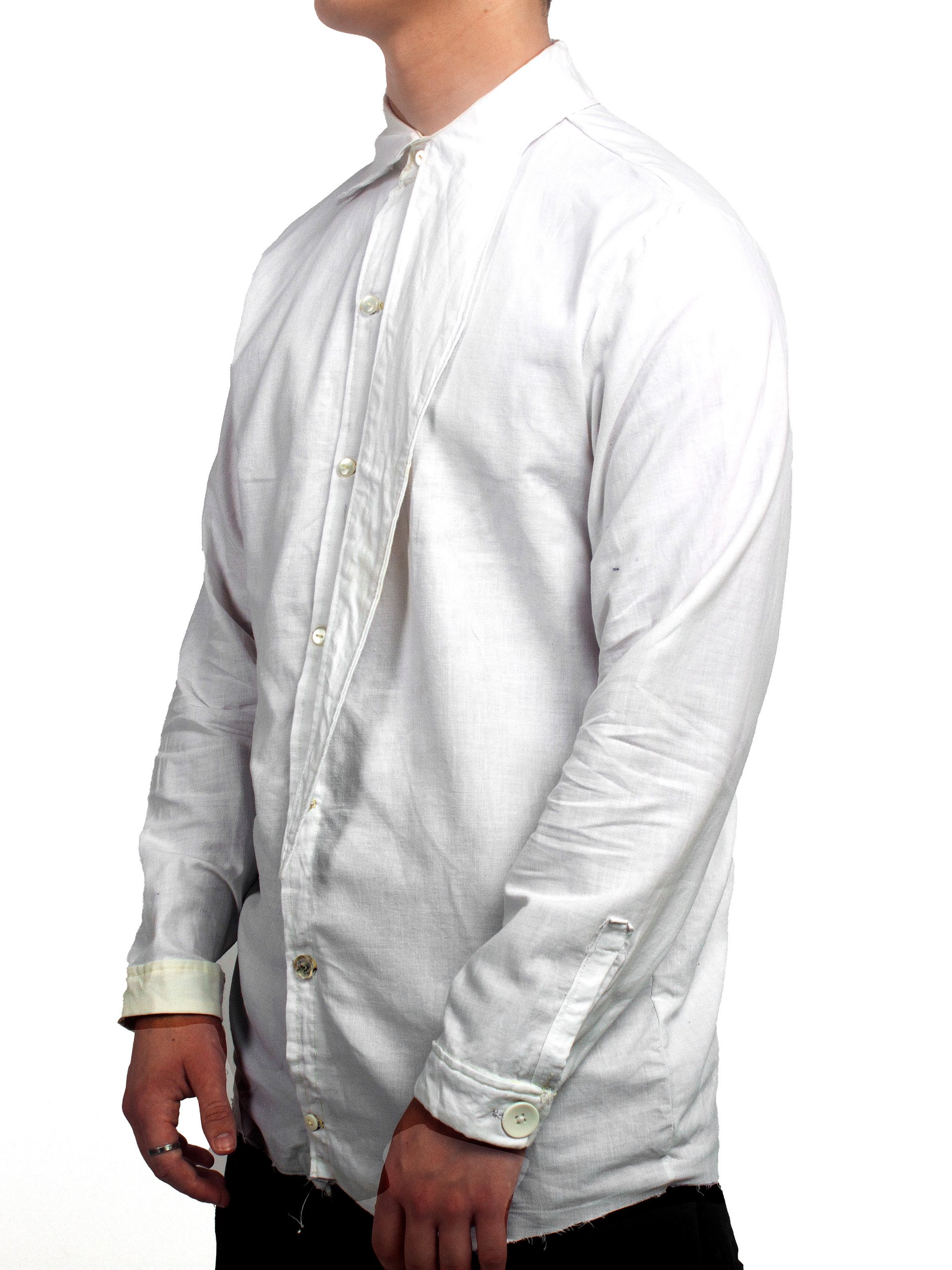 WINK SHIRT - WHITE product image (2)