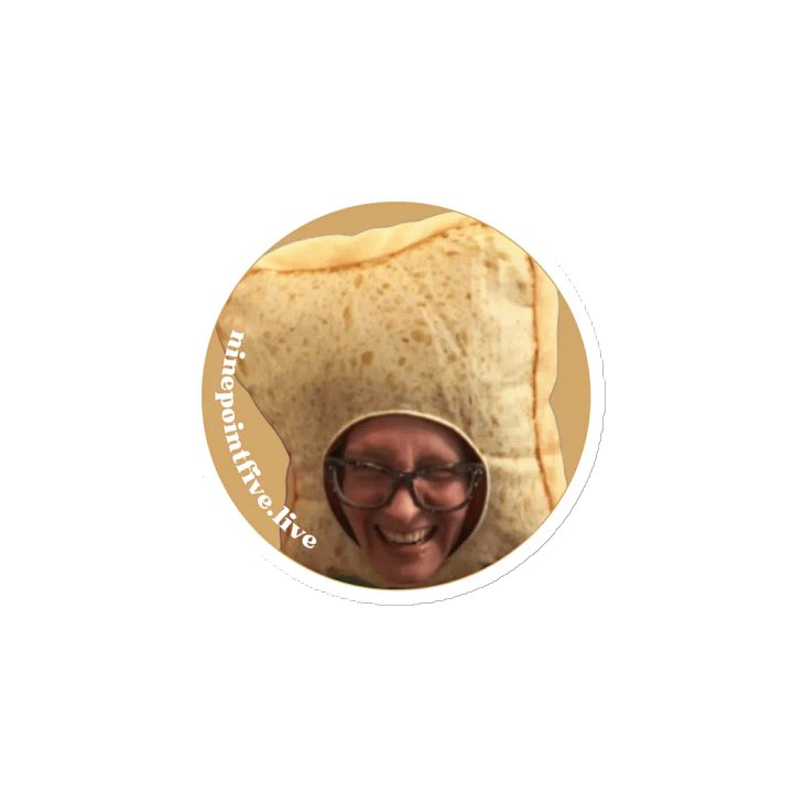 Bread Head Magnet product image (2)