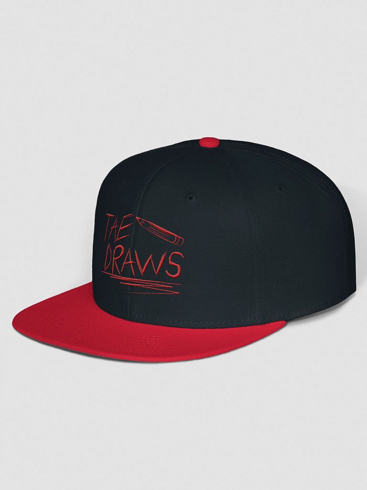 JUST TAE: Tae Draws Signature Cap product image (16)