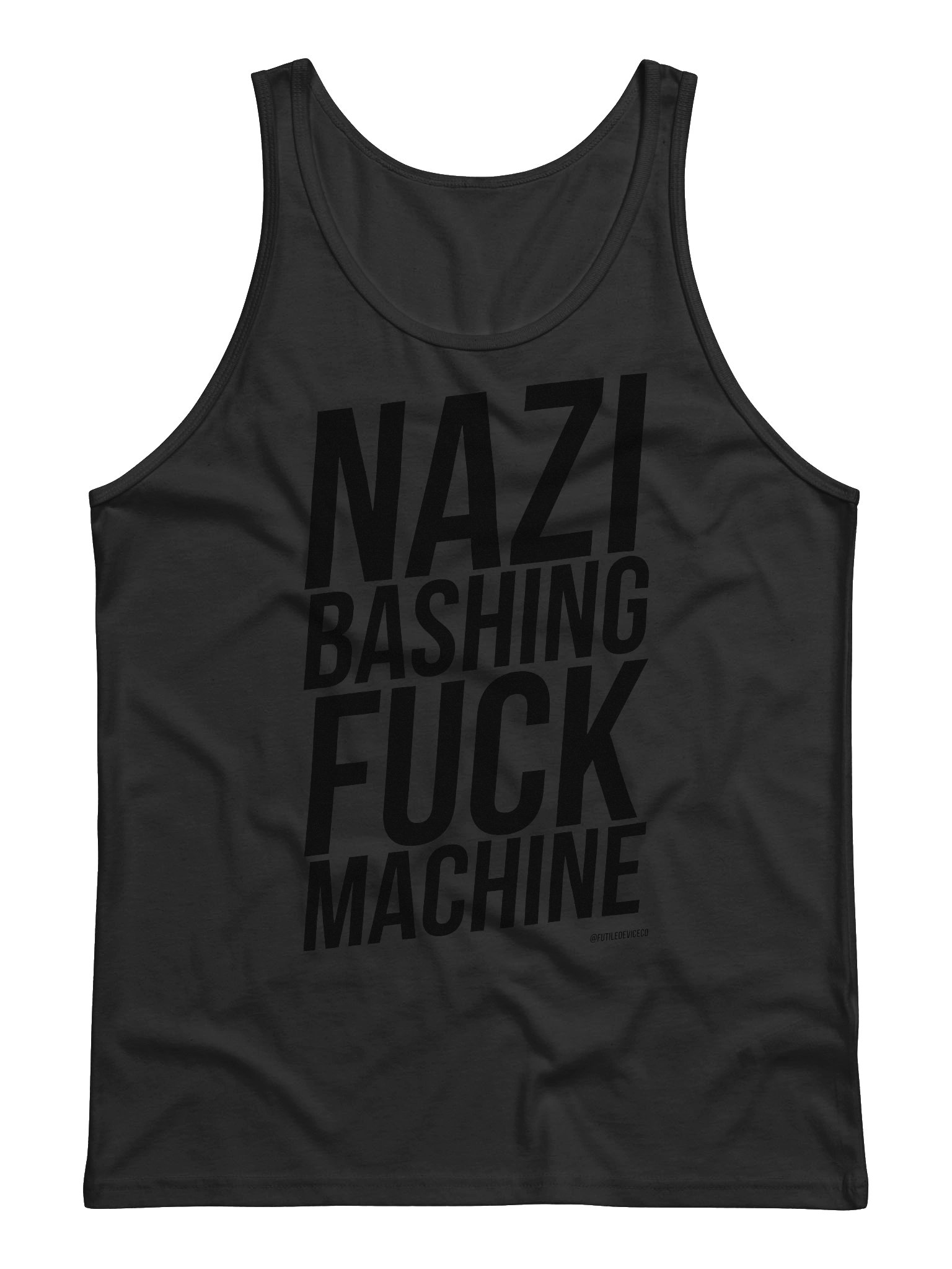 FUTILE DEVICE: NBFM (TANK TOP) product image (1)