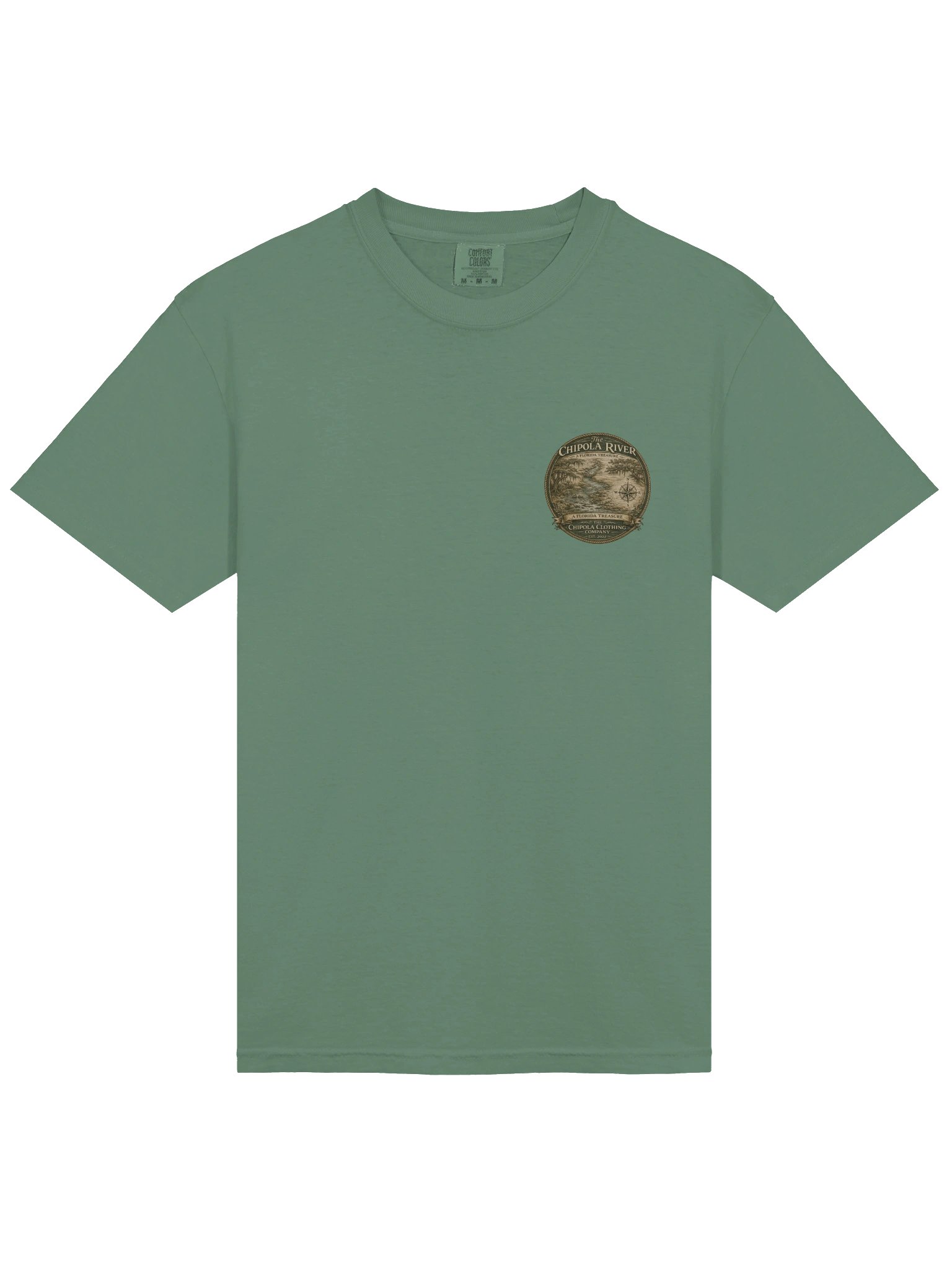 The Chipola River Trail Tee product image (44)