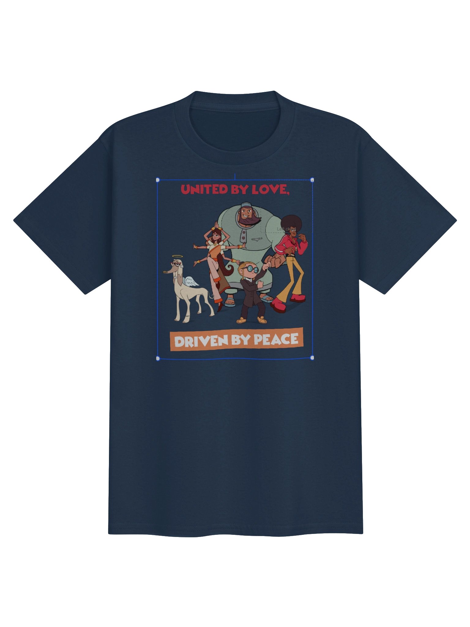United by Love for KIDS! product image (5)