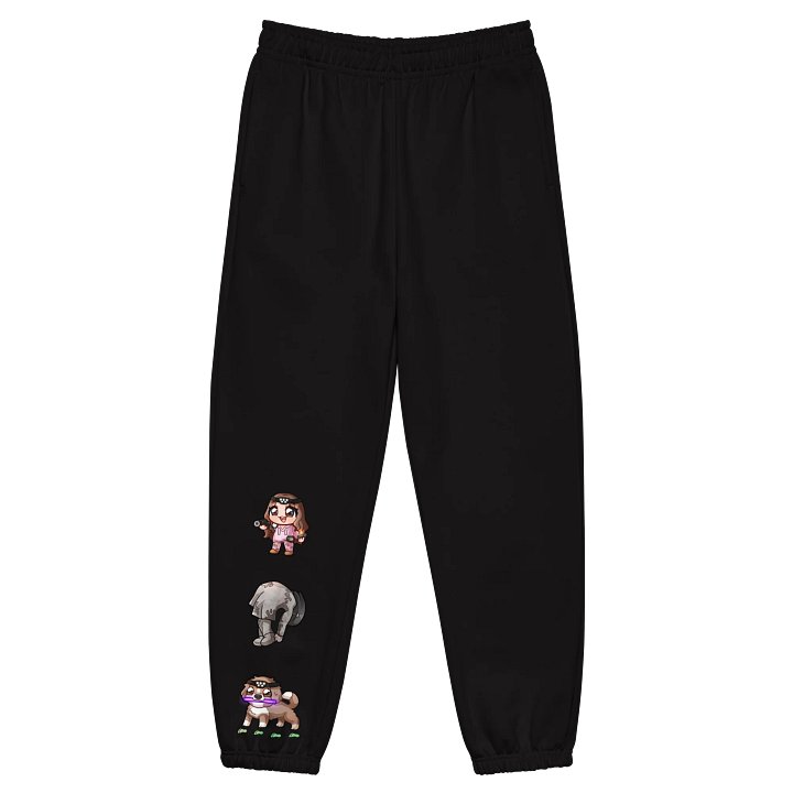 Spooky Sweatpants product image (1)
