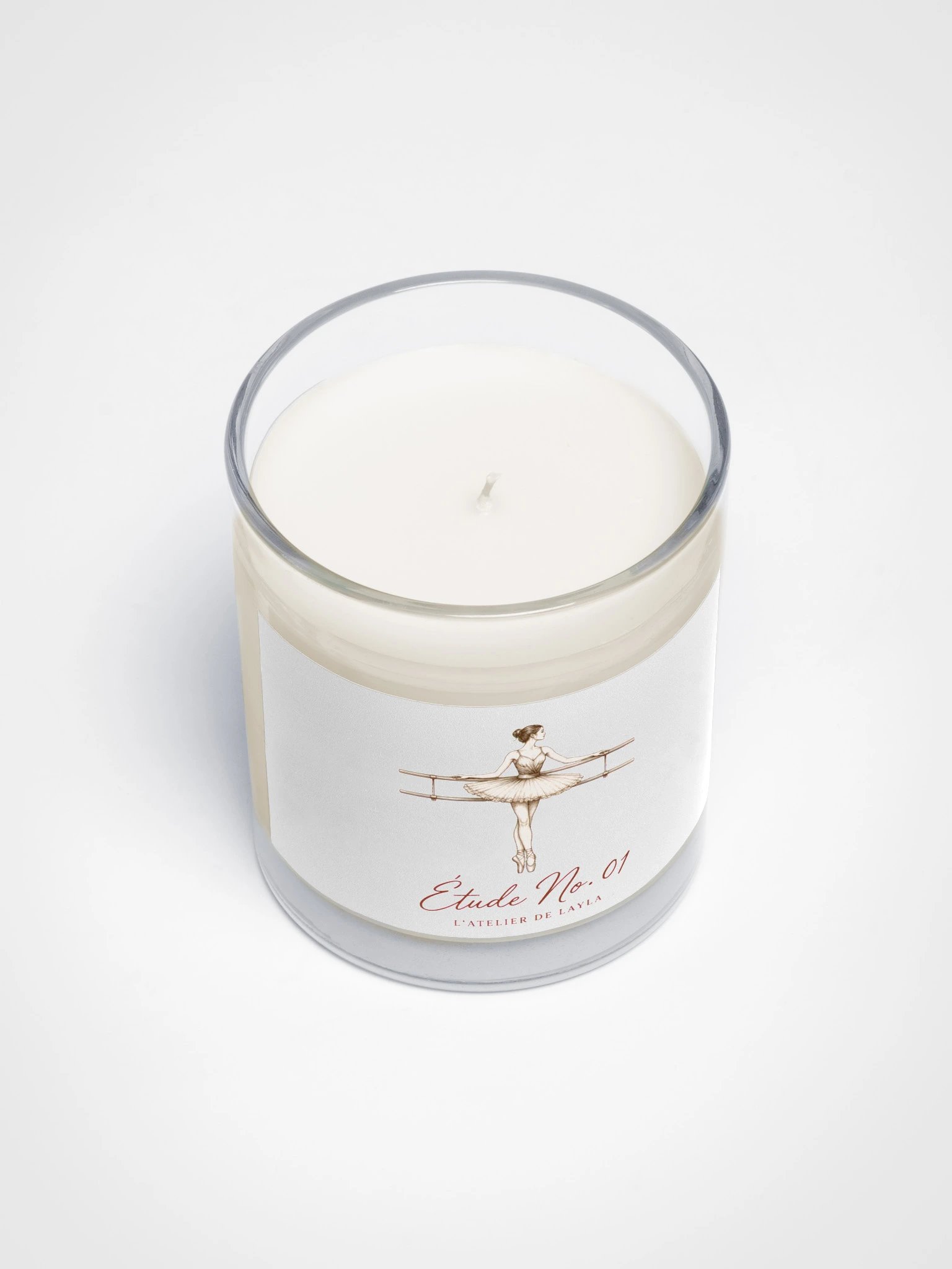 L’Atelier de Layla Étude No. 01 Candle product image (3)