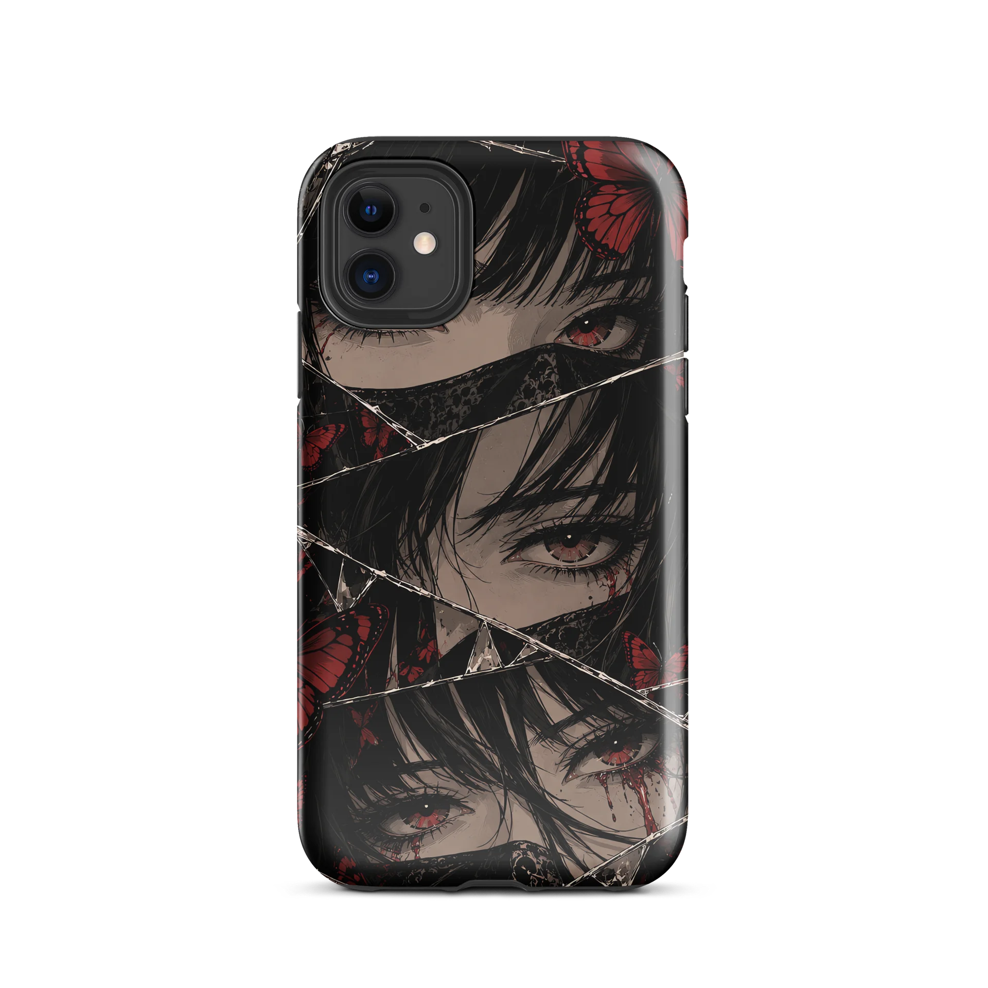 Shattered Reality Tough iPhone Case product image (28)