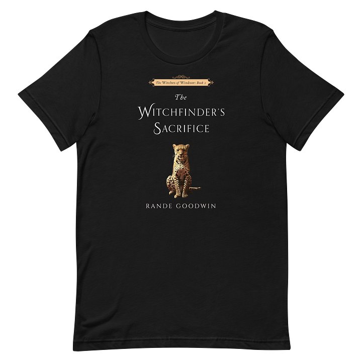 T-Shirt: The Witchfinder’s Sacrifice product image (4)