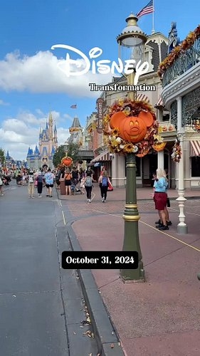 Whiplash? Nope. Holidays at Disney. Don’t miss them! #foryou #fyp #foryourpage #vacation #trendingreels #travelgram #travel #...