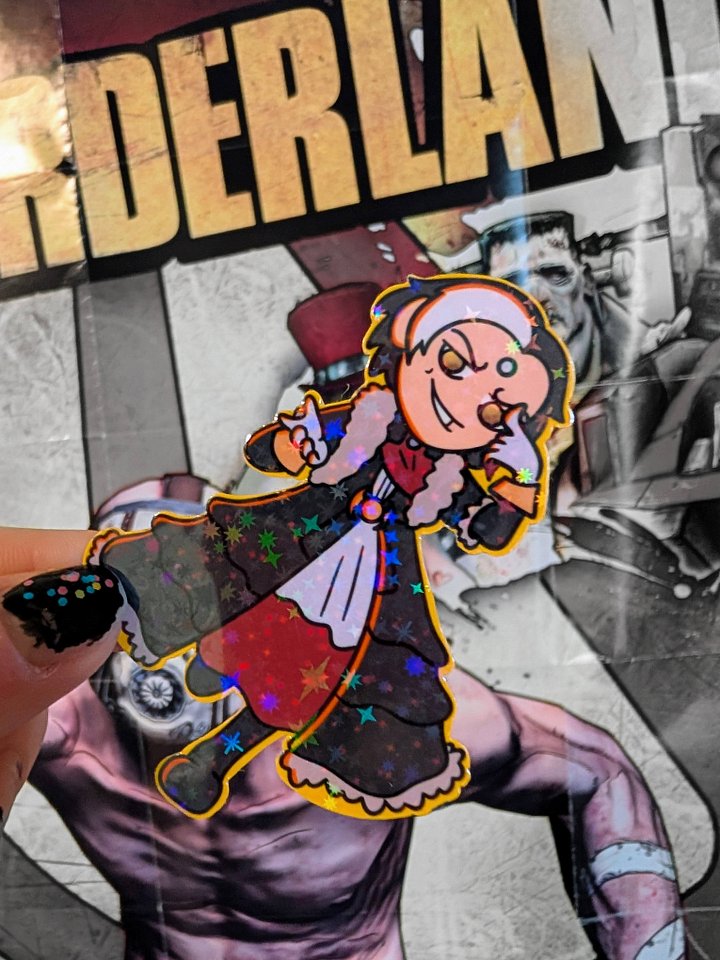 FFXIV Stickers product image (2)