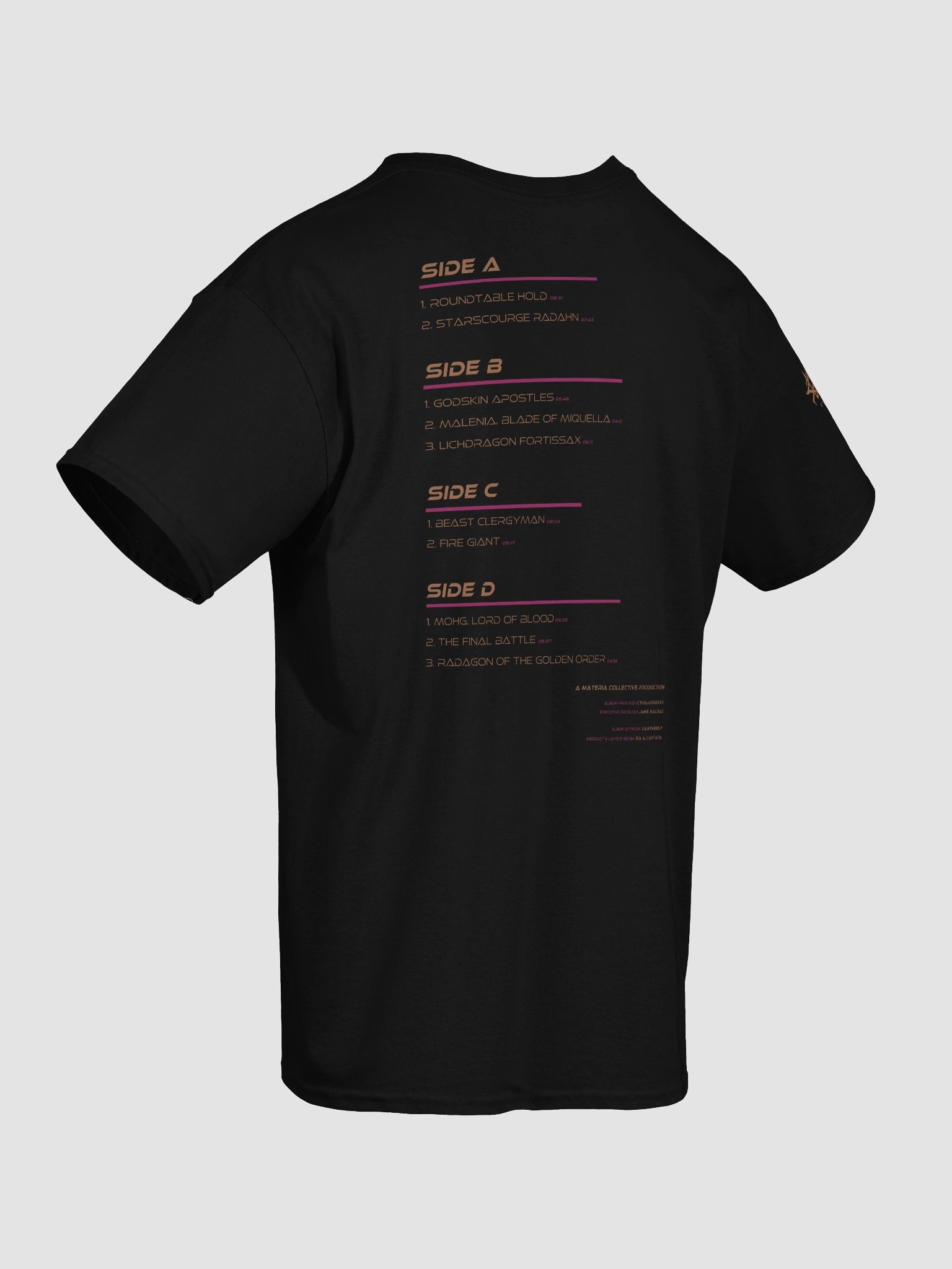 AOTS: Elden Ring T-shirt product image (6)