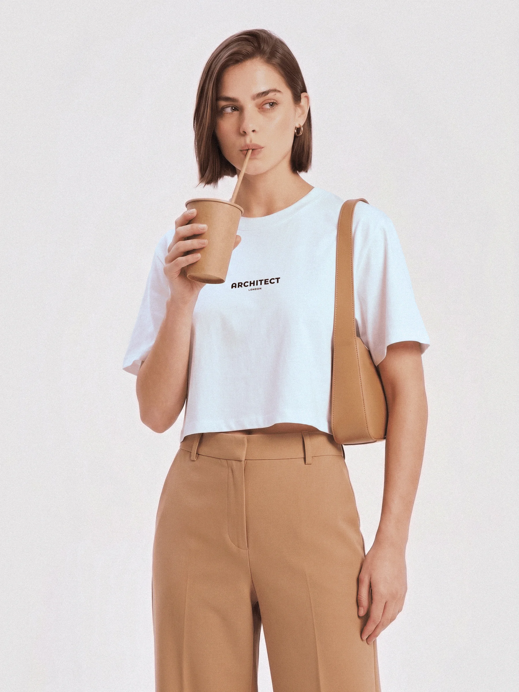 Architect's Crop Tee product image (1)