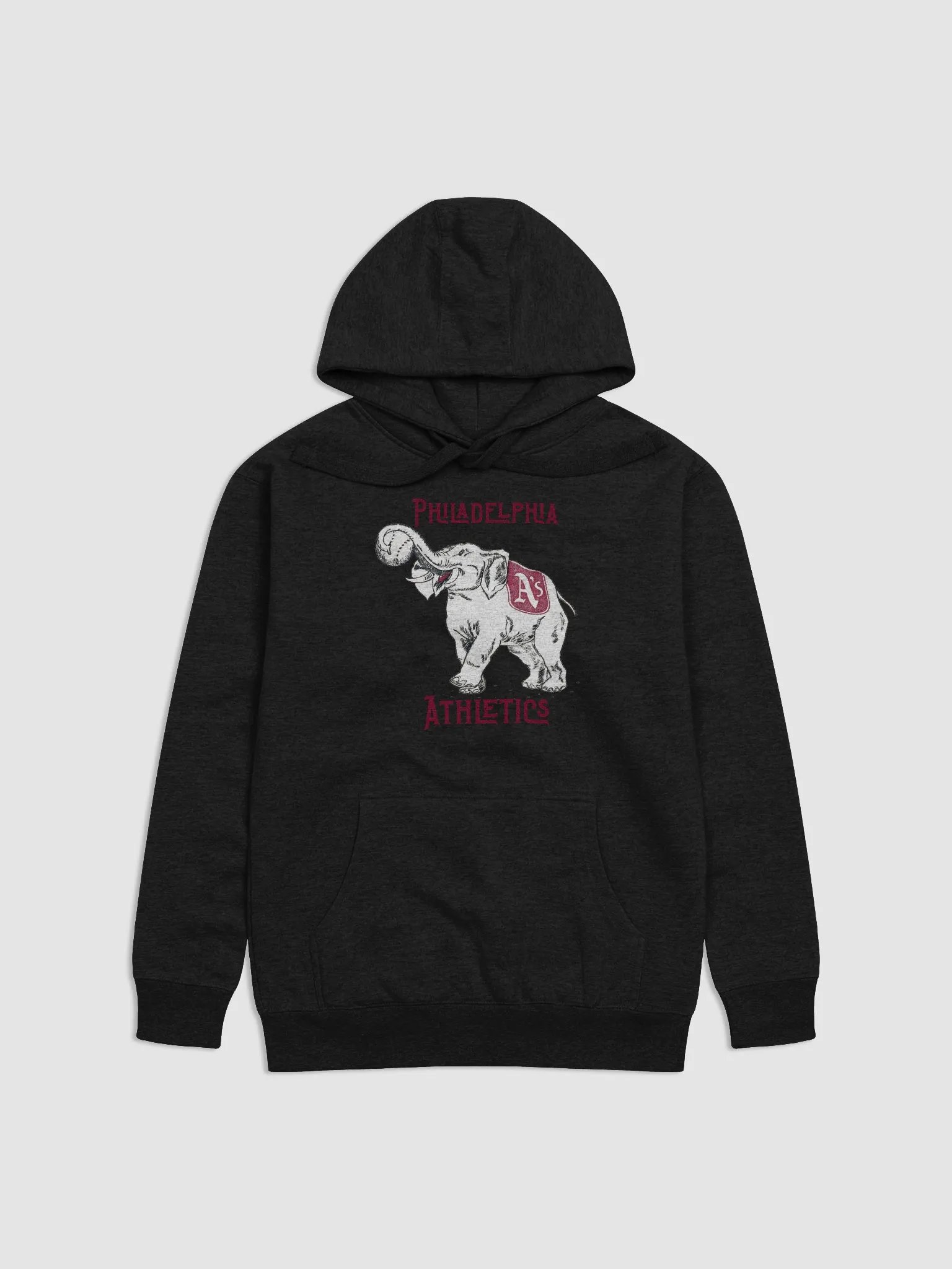 PHILADELPHIA ATHLETICS HOODIE product image (4)