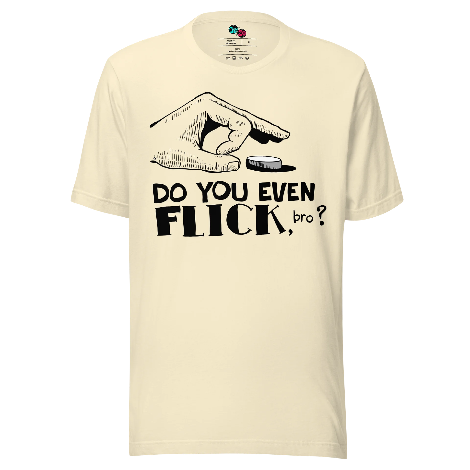 Flick Tee product image (30)