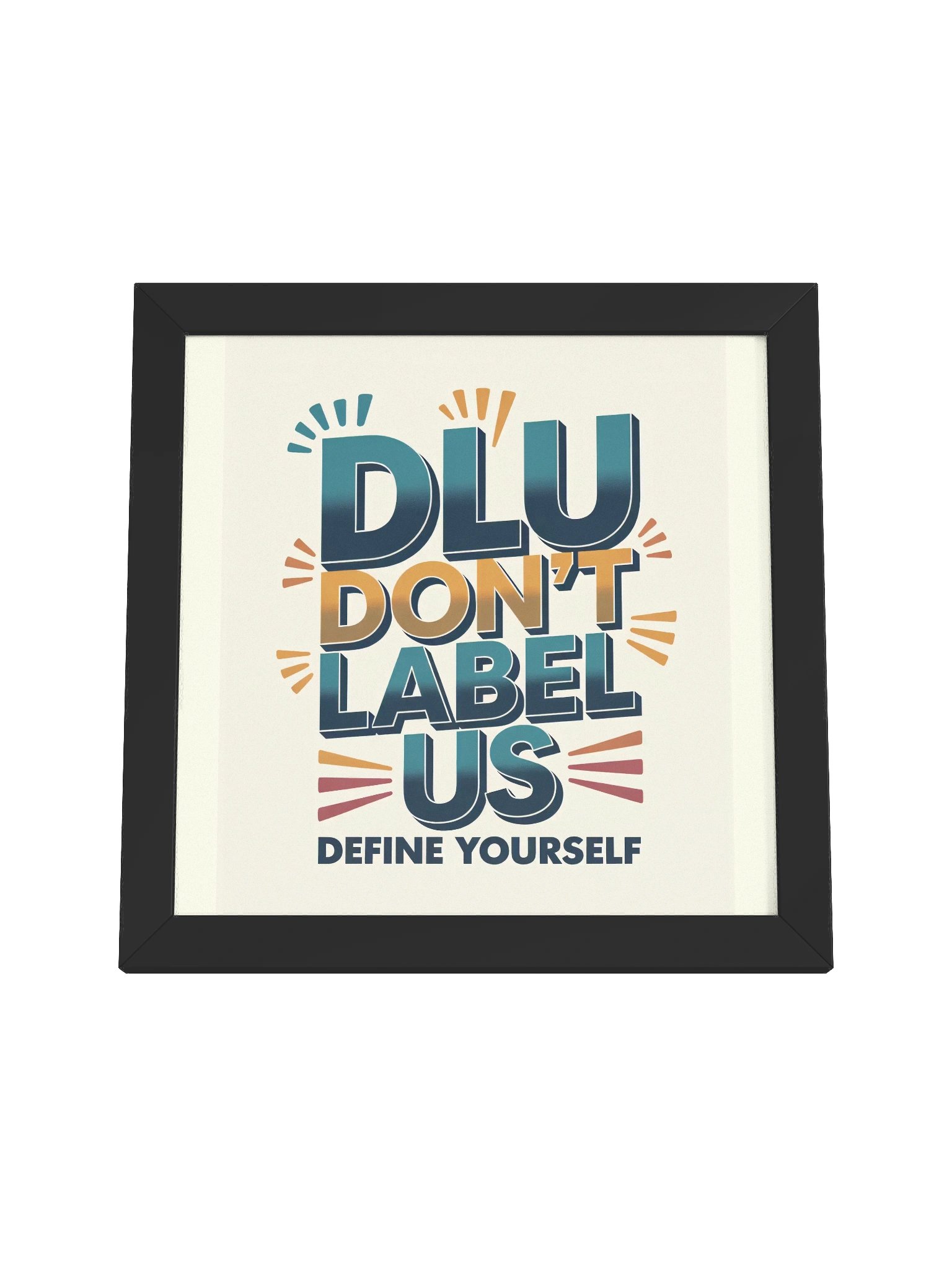 Vibrant Matte Poster in Ayous Wood Frame product image (55)