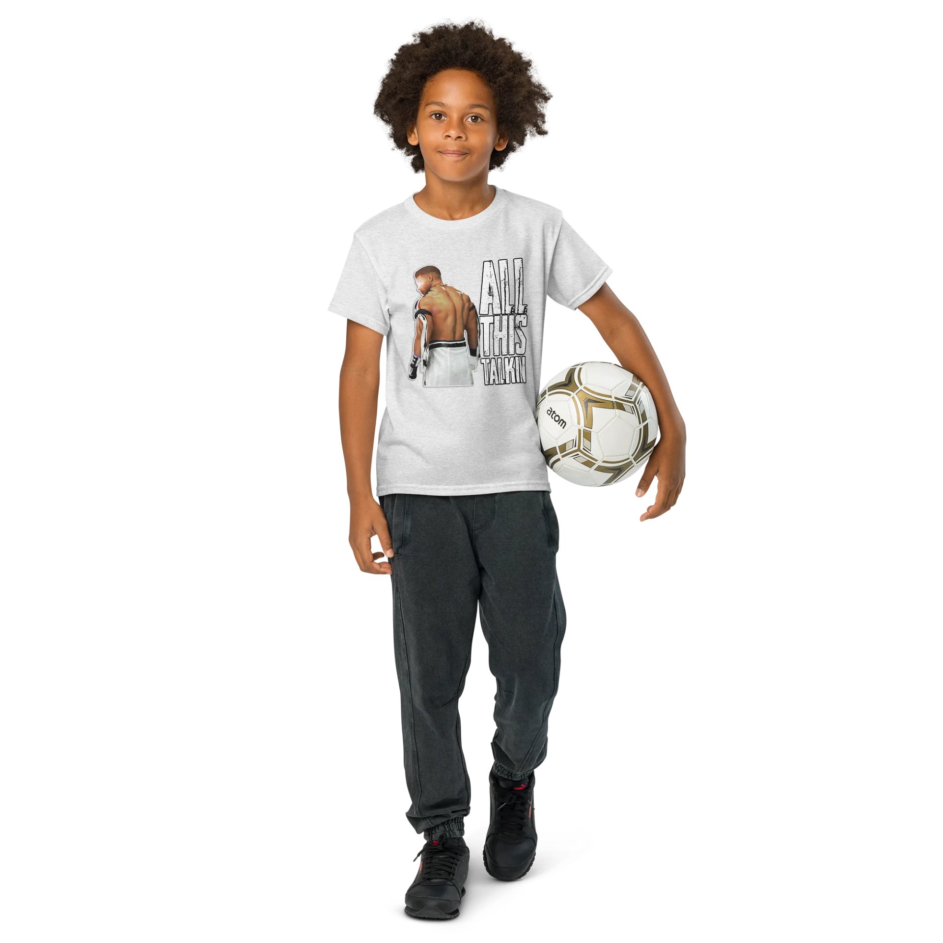 All This TAWKIN! Kids Tee product image (6)