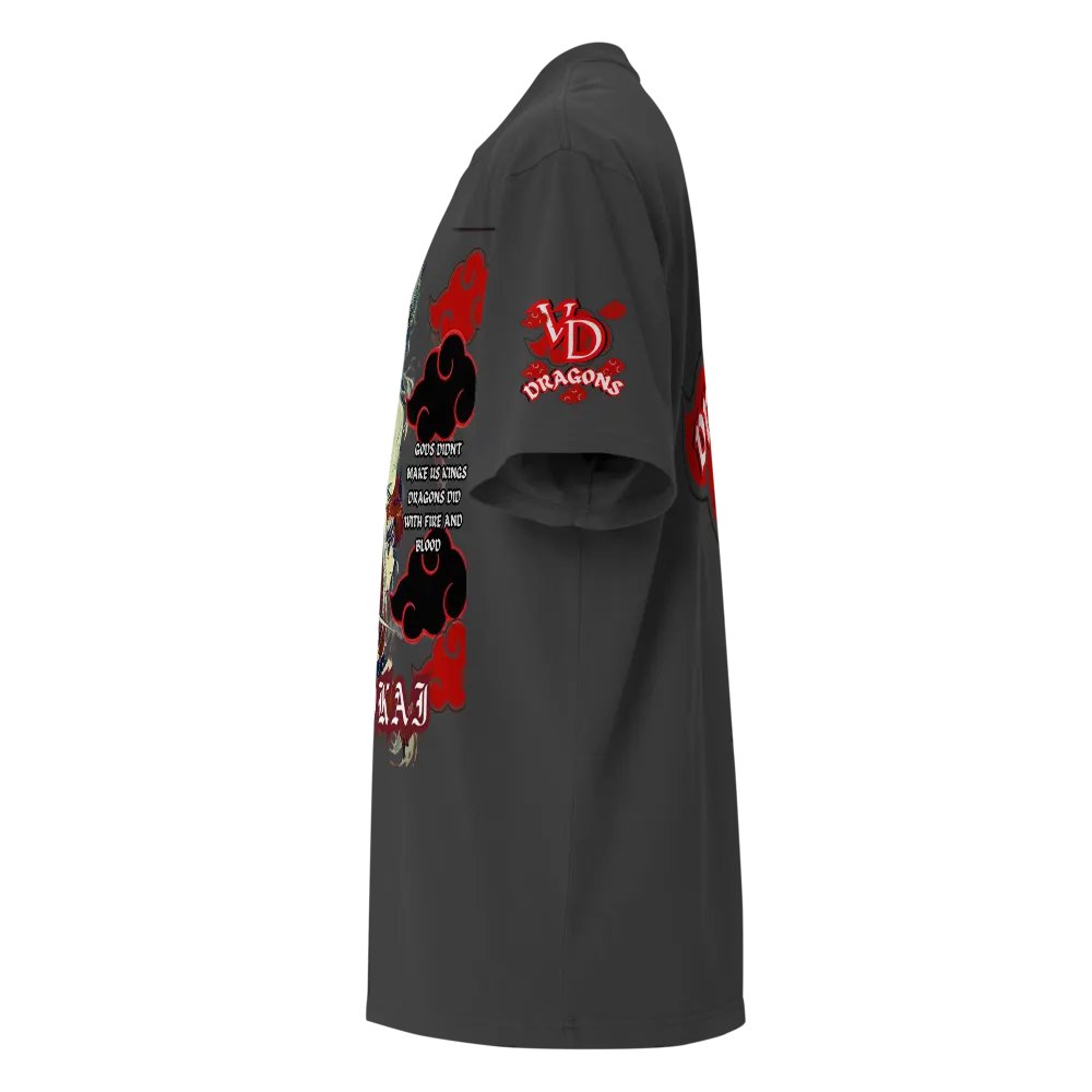 UNDYING YOKAI OVERSIZED TEE product image (12)