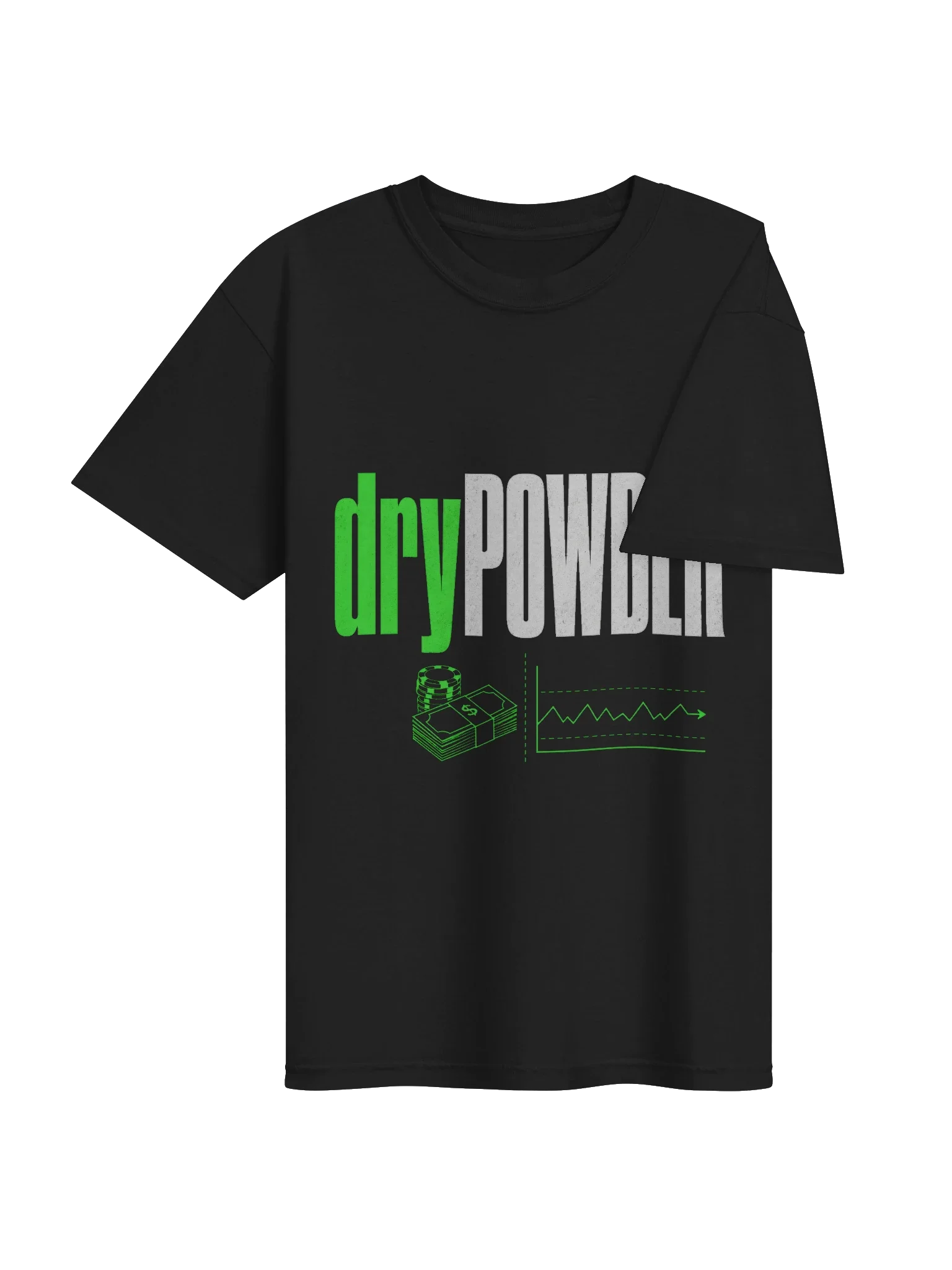 dryPOWDER Tee — view 4
