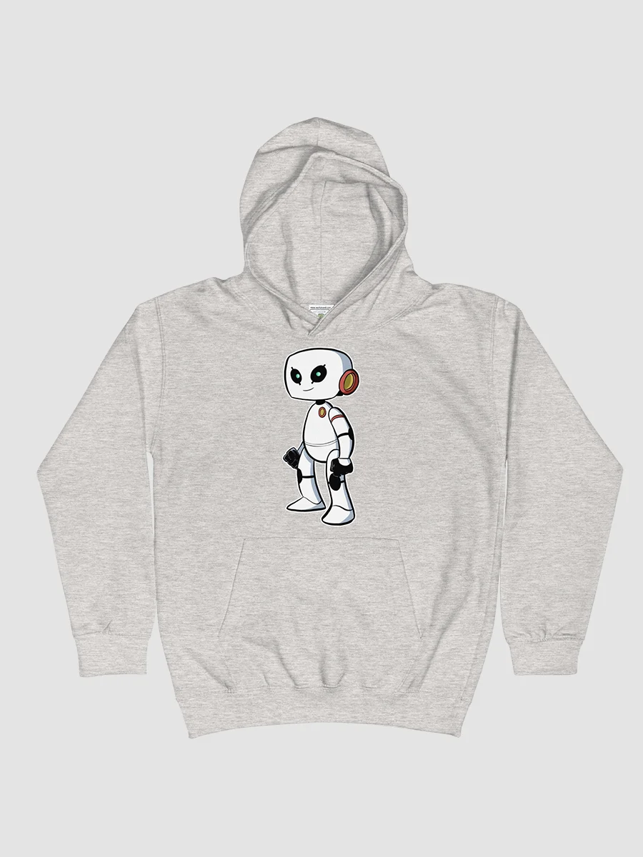 Travbot Kids Hoodie product image (1)