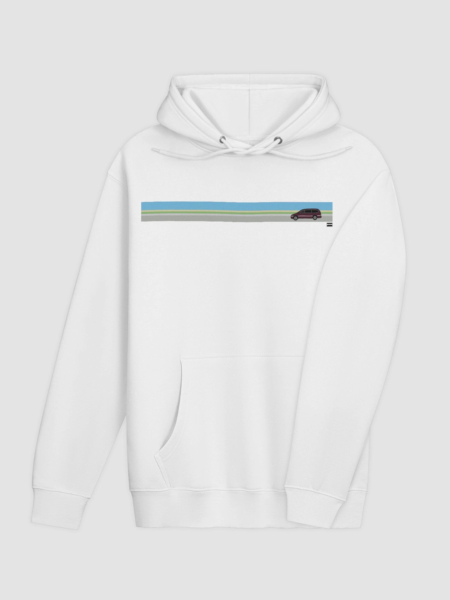 Good Kid M.A.A.D Hoodie product image (4)