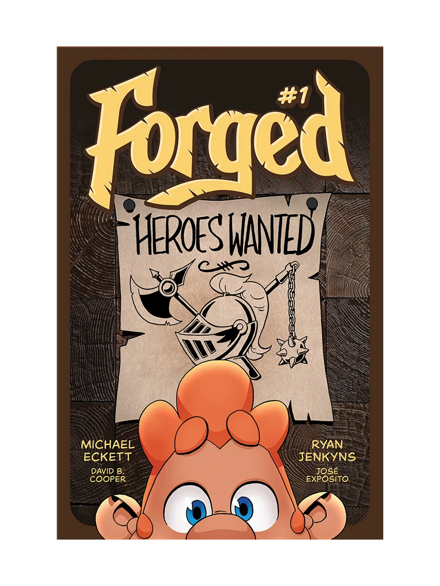 Forged #1 product image (1)